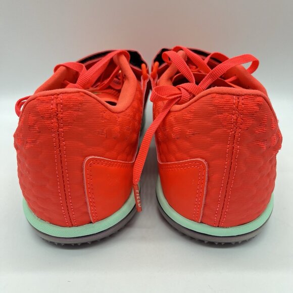 Nike Zoom High Jump Elite Track & Field Spikes Crimson Red Men\'s 9 FZ9636-600 main image 4